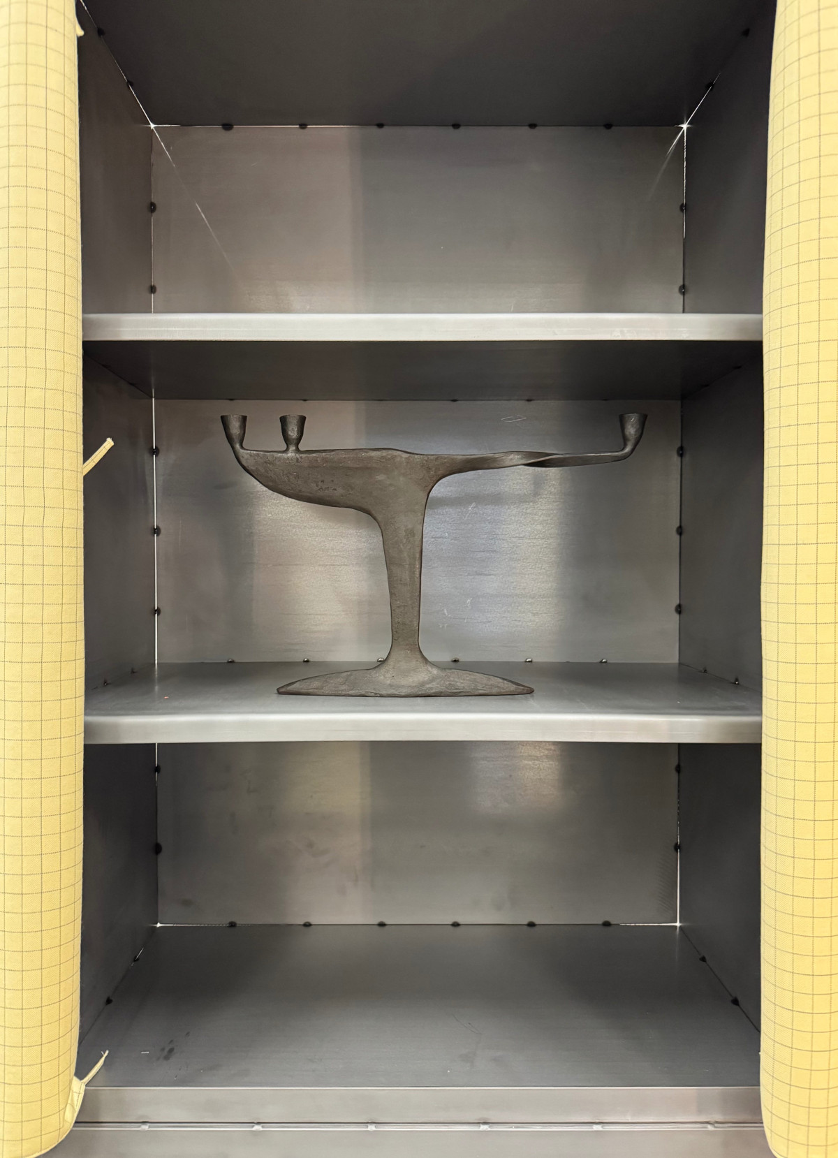 campanula candle holder by agnieszka owsiany (cour)